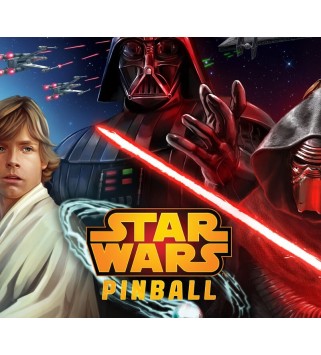 Pinball FX3 - Star Wars Pinball DLC Steam Key GLOBAL